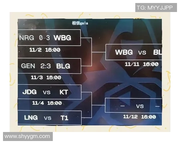 数据分析：探究BLG战队近期状态与表现的深度解析