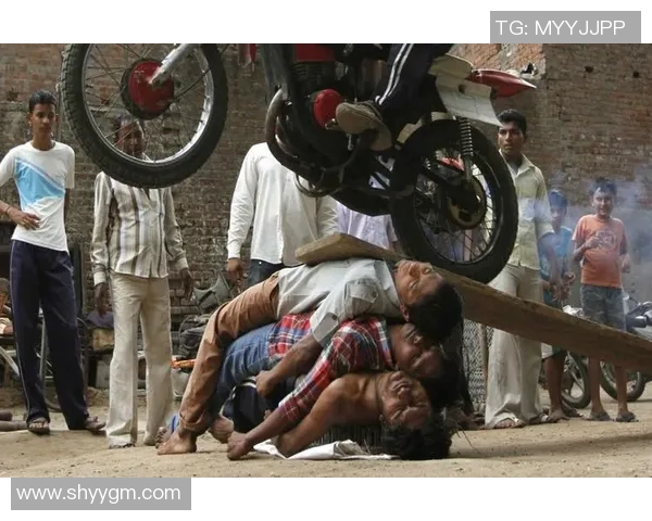 极限运动的挑战与激情陈强分享他的冒险人生与心路历程