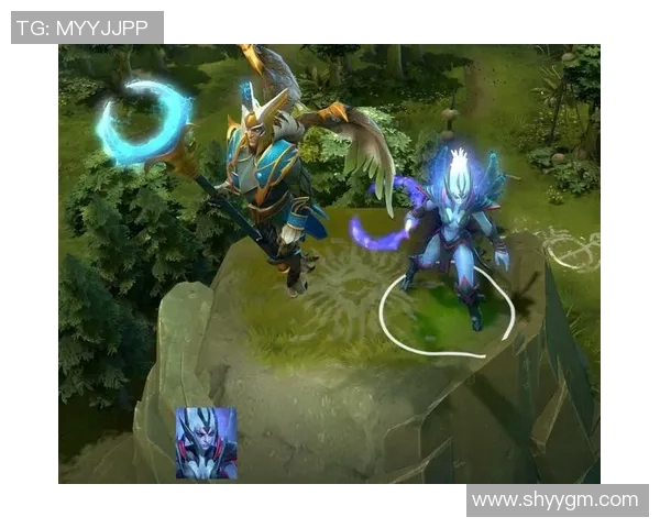 深度对话：杨芳如何在DOTA2中找到自我与成长的旅程