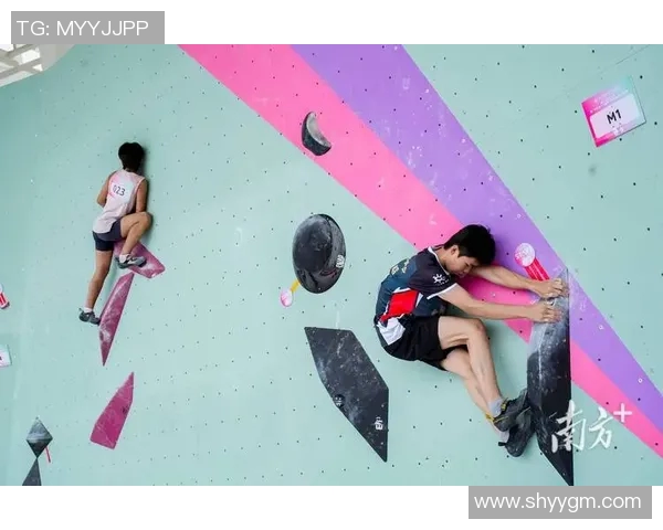 科学攀岩训练方法全面解析助力攀岩爱好者提升技能与体能