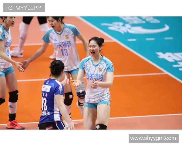 上海排球队反击战术全解析深度剖析排球比赛中的关键时刻与策略