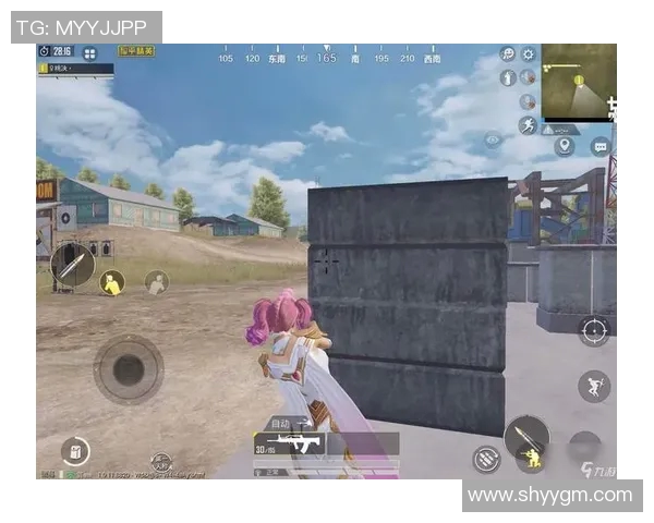 从零开始：全面解析和平精英的策略与技巧助你快速上手与提升游戏水平