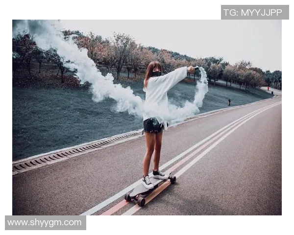 吴静独家分享滑板技巧与心得体会助你快速提升滑板水平