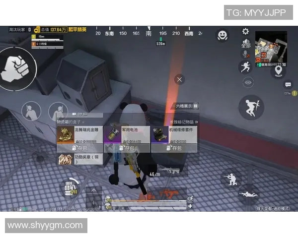 和平精英新手必看攻略：掌握节奏与技巧轻松上手游戏体验