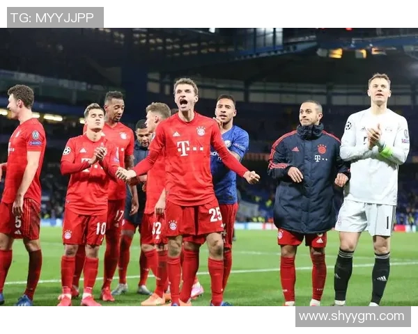 切尔西与拜仁慕尼黑巅峰对决谁能笑到最后的精彩赛事分析 切尔西与拜仁慕尼黑巅峰对决谁能笑到最后的精彩赛事分析