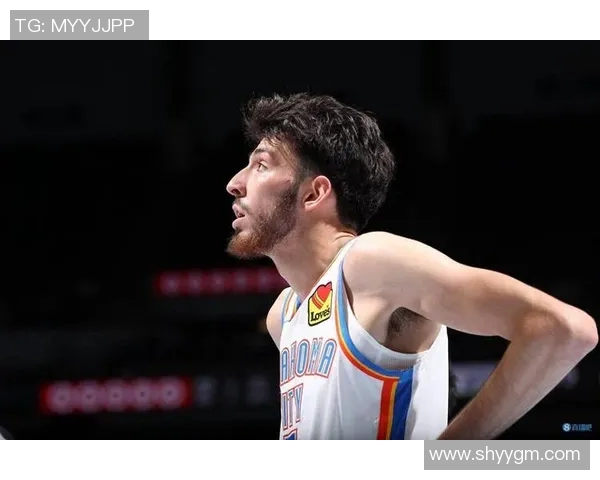 切特霍姆格伦的崛起与未来展望:新一代篮球巨星的成长之路 切特霍姆格伦的崛起与未来展望:新一代篮球巨星的成长之路