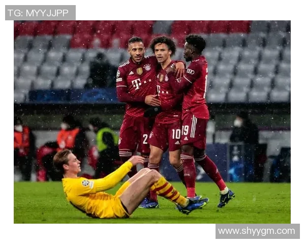 巴萨与拜仁对决历史进球数统计与精彩瞬间回顾 巴萨与拜仁对决历史进球数统计与精彩瞬间回顾