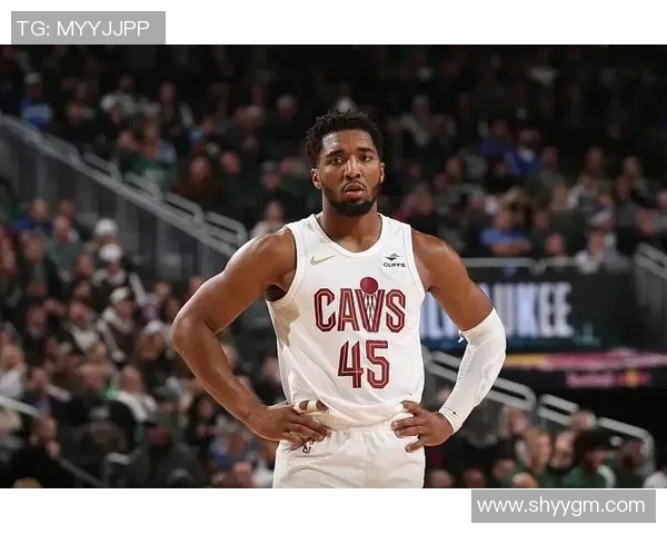 多诺万米切尔:从天赋新星到NBA全明星的华丽蜕变之路 多诺万米切尔:从天赋新星到NBA全明星的华丽蜕变之路