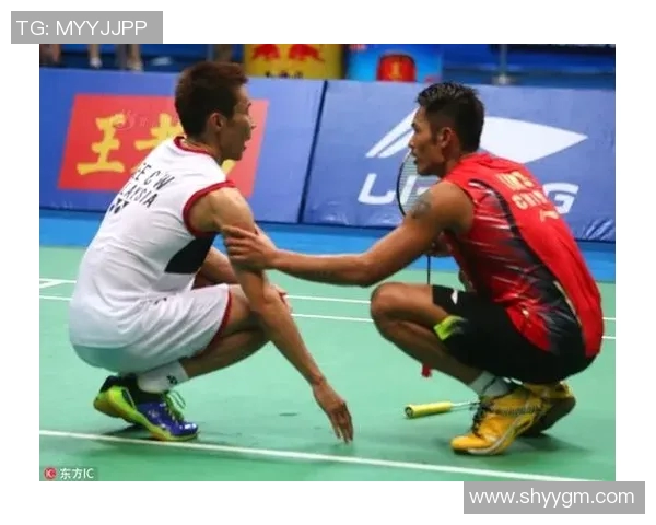 李宗伟与林丹2017年巅峰对决回顾:羽坛传奇的最后一舞 李宗伟与林丹2017年巅峰对决回顾:羽坛传奇的最后一舞