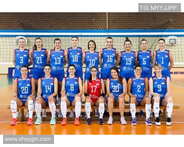 中国女排对决塞尔维亚女排国家联赛精彩回顾与赛场分析