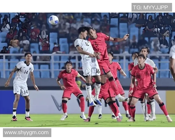 叙利亚与伊朗U23青年队激战在即谁将赢得这场关键对决