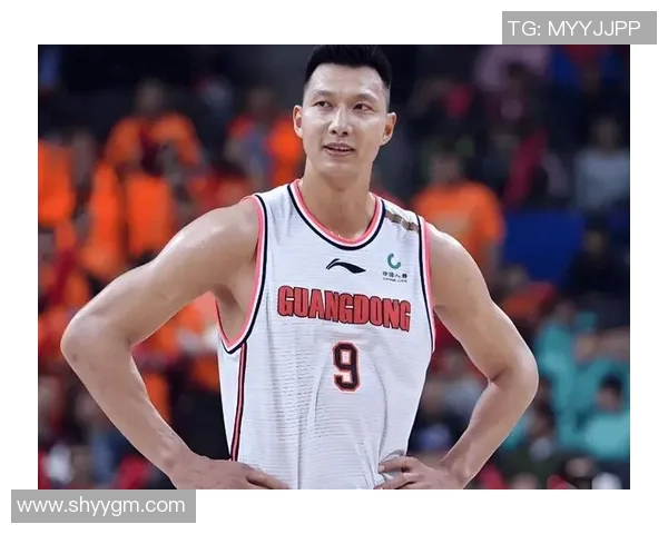 易建联:从篮球场的传奇到生活中的榜样,见证中国篮球的辉煌与挑战 易建联:从篮球场的传奇到生活中的榜样,见证中国篮球的辉煌与挑战