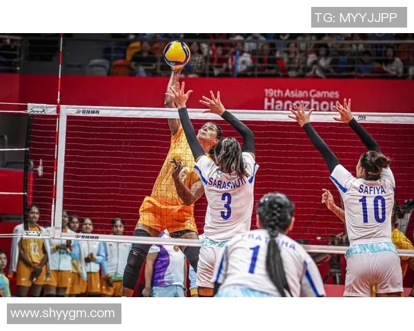 杭州排球队崛起排球个人能力最新TOP10榜单揭晓MBA