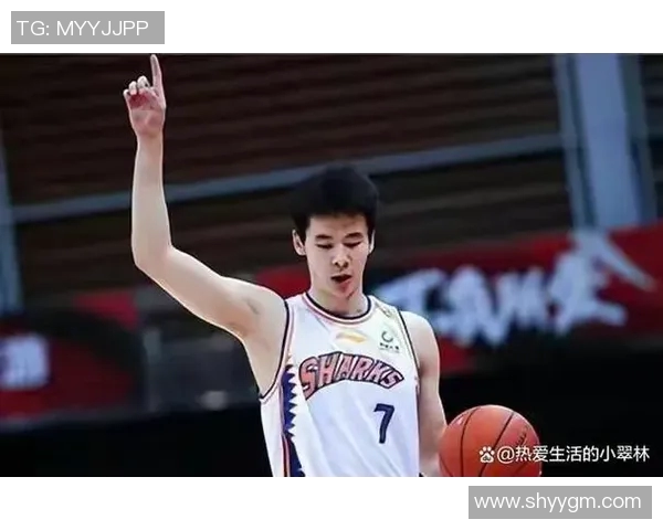 郭昊文：从篮球新星到职业生涯的转折点与未来展望