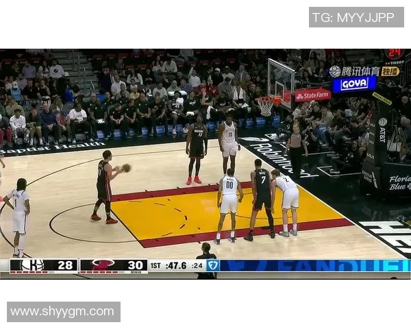 NBA在线直播篮网对决热火精彩赛事全程回顾与分析
