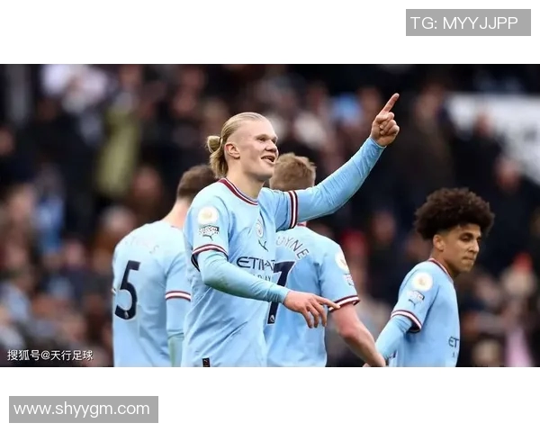 哈兰德独中五元曼城狂胜莱比锡创下欧冠新纪录