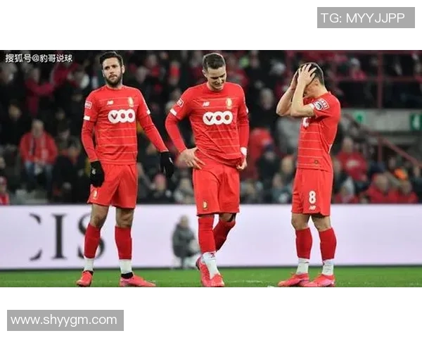 威尔峻与标准列日的精彩对决分析及比赛前瞻 威尔峻与标准列日的精彩对决分析及比赛前瞻