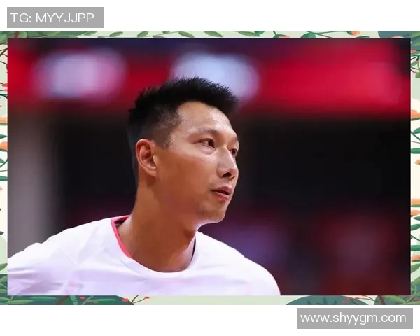 易建联：从篮球场的传奇到生活中的榜样，见证中国篮球的辉煌与挑战