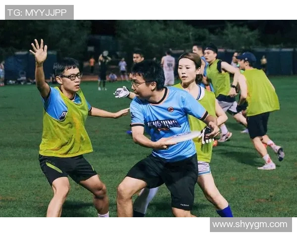 飞盘精神：成都飞盘队的拼搏与成长之路全景记录