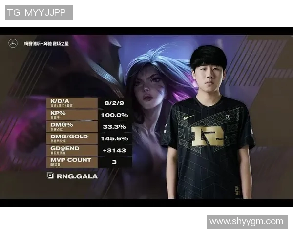 RNG战术解析：如何在英雄联盟中掌控比赛节奏与团队协作