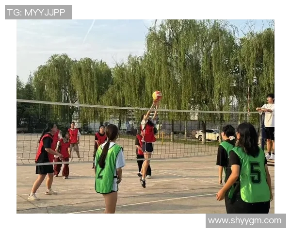 排球盛宴：深入解析西安排球队的团队协作与默契配合之道